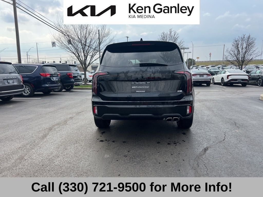 2025 Kia Telluride SX-Prestige X-Line