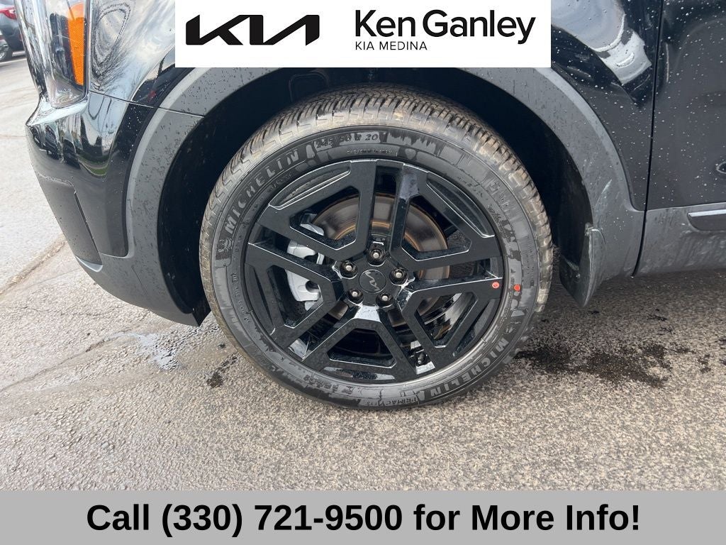 2025 Kia Telluride SX-Prestige X-Line