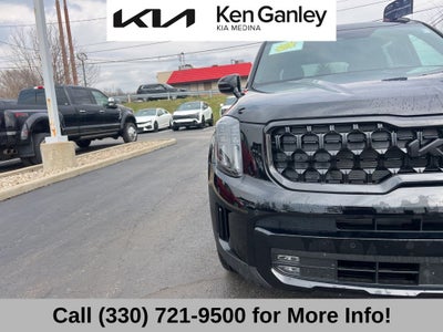 2025 Kia Telluride SX-Prestige X-Line