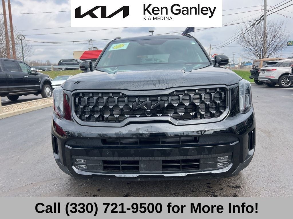 2025 Kia Telluride SX-Prestige X-Line
