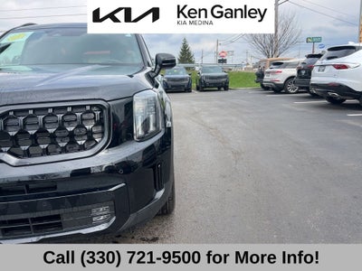 2025 Kia Telluride SX-Prestige X-Line