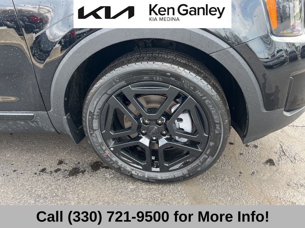 2025 Kia Telluride SX-Prestige X-Line