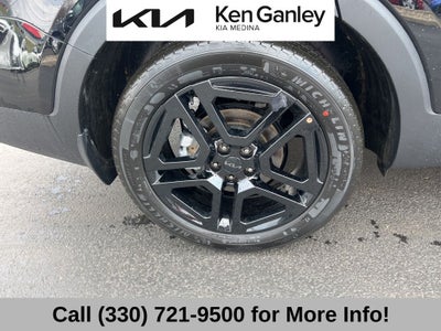2025 Kia Telluride SX-Prestige X-Line