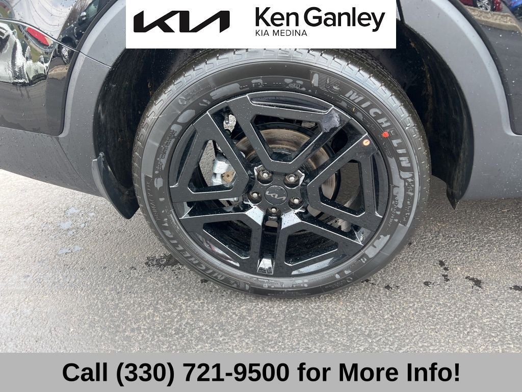 2025 Kia Telluride SX-Prestige X-Line
