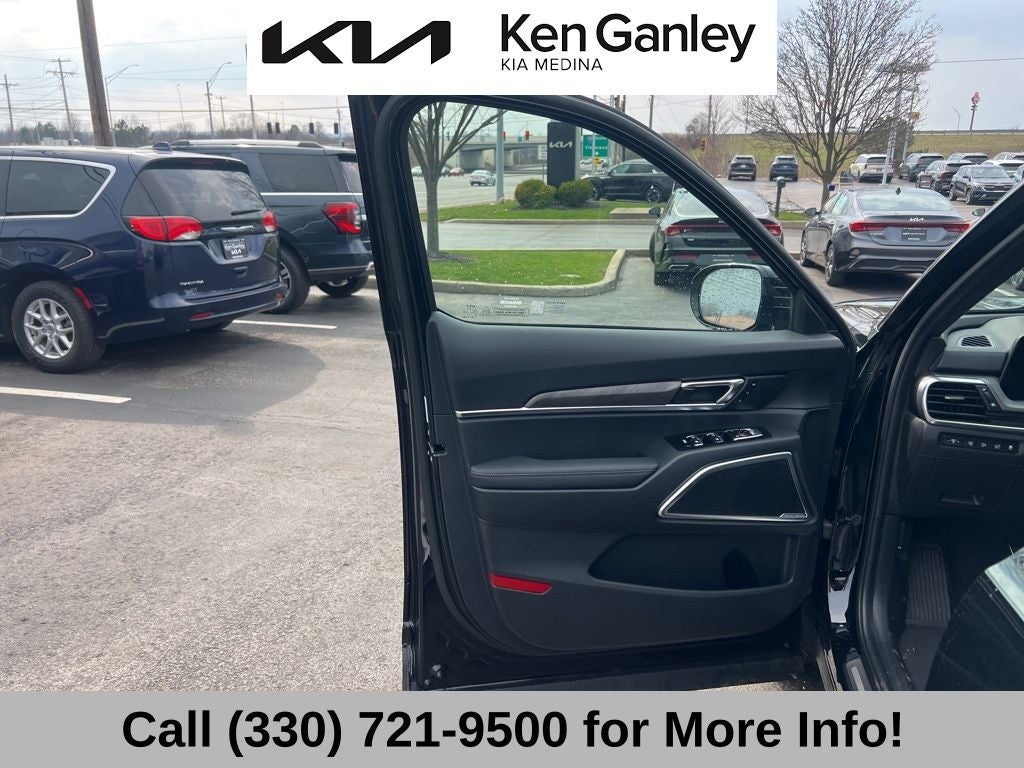 2025 Kia Telluride SX-Prestige X-Line