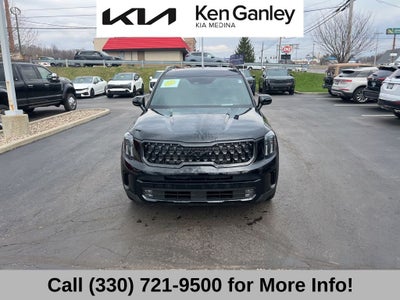 2025 Kia Telluride SX-Prestige X-Line