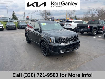 2025 Kia Telluride SX-Prestige X-Line