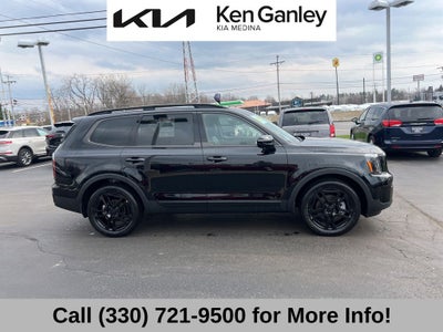 2025 Kia Telluride SX-Prestige X-Line