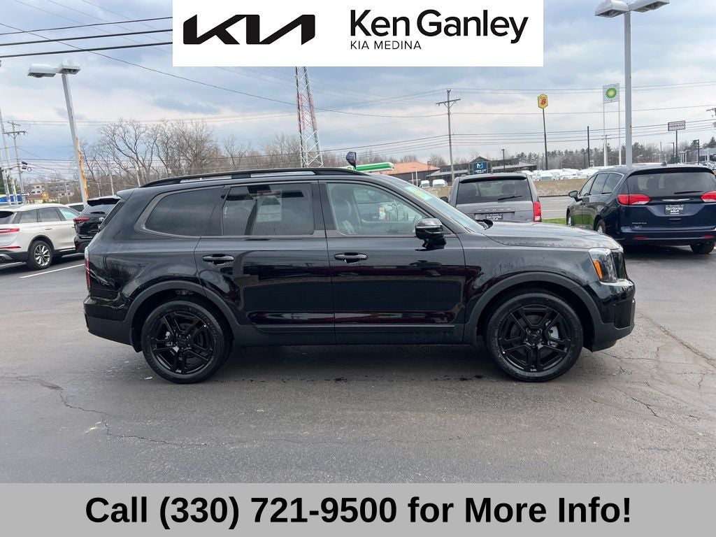 2025 Kia Telluride SX-Prestige X-Line