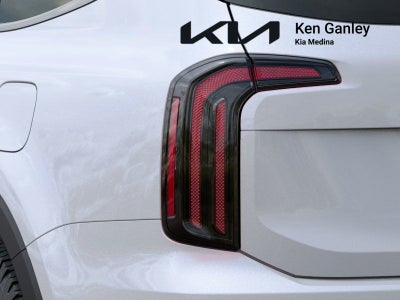 2025 Kia Telluride SX-Prestige X-Pro