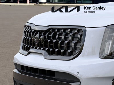 2025 Kia Telluride SX-Prestige X-Pro