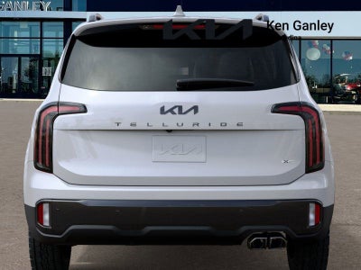 2025 Kia Telluride SX-Prestige X-Pro