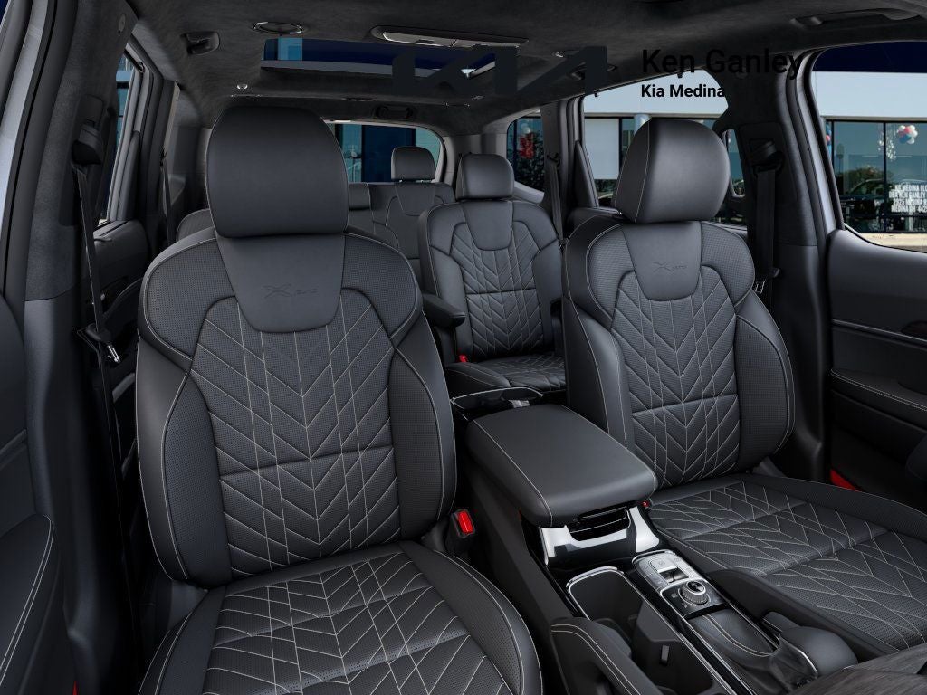 2025 Kia Telluride SX-Prestige X-Pro