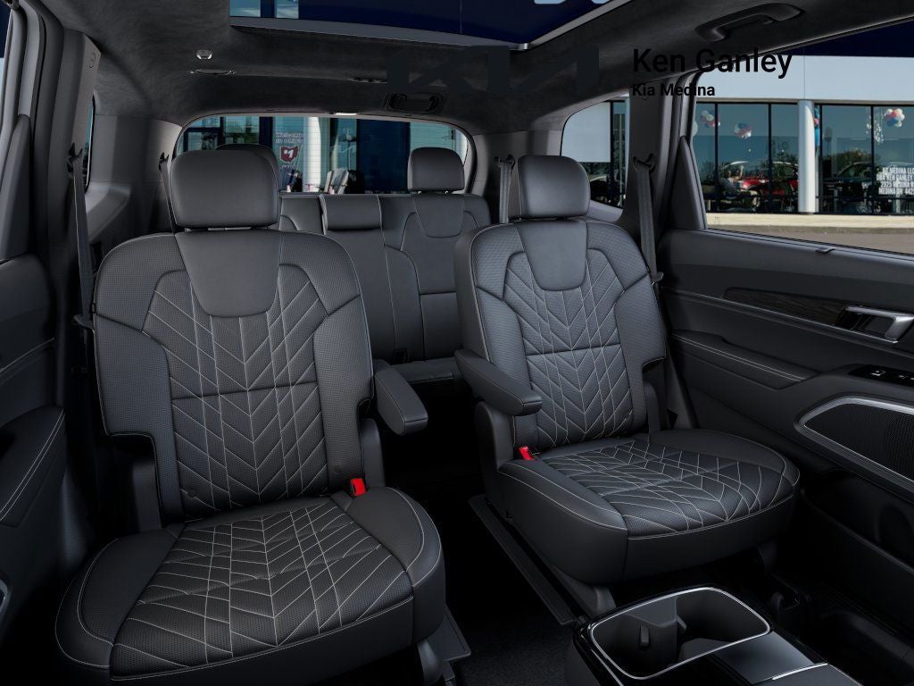 2025 Kia Telluride SX-Prestige X-Pro