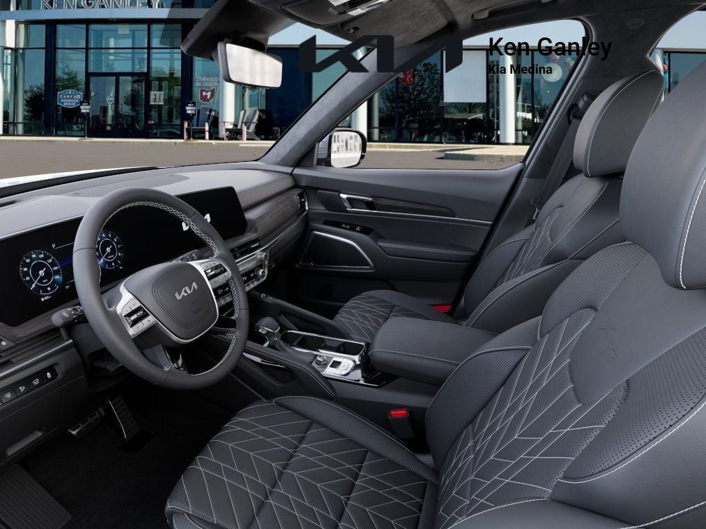 2025 Kia Telluride SX-Prestige X-Pro