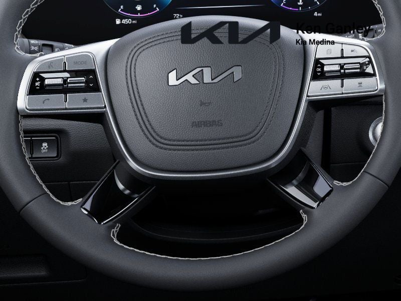 2025 Kia Telluride SX-Prestige X-Pro
