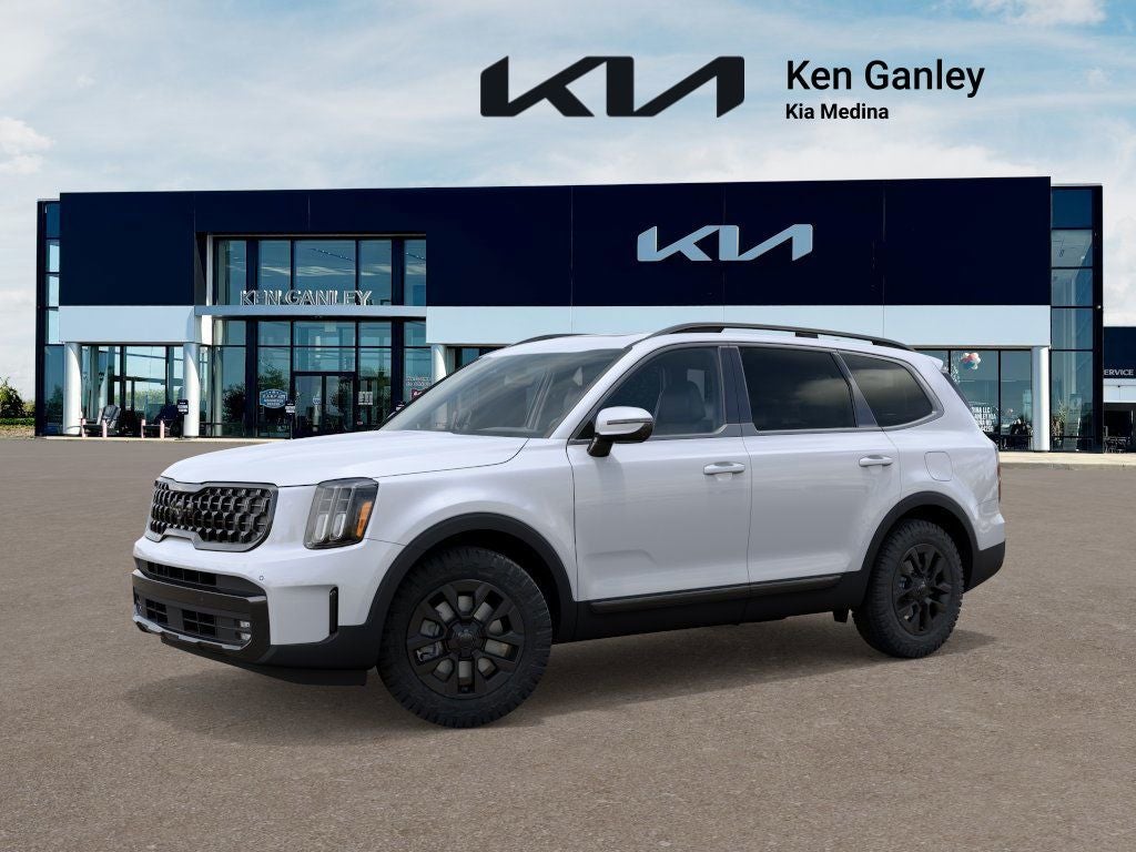 2025 Kia Telluride SX-Prestige X-Pro