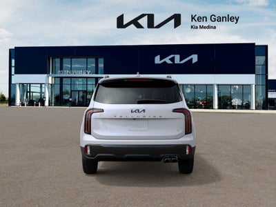 2025 Kia Telluride SX-Prestige X-Pro
