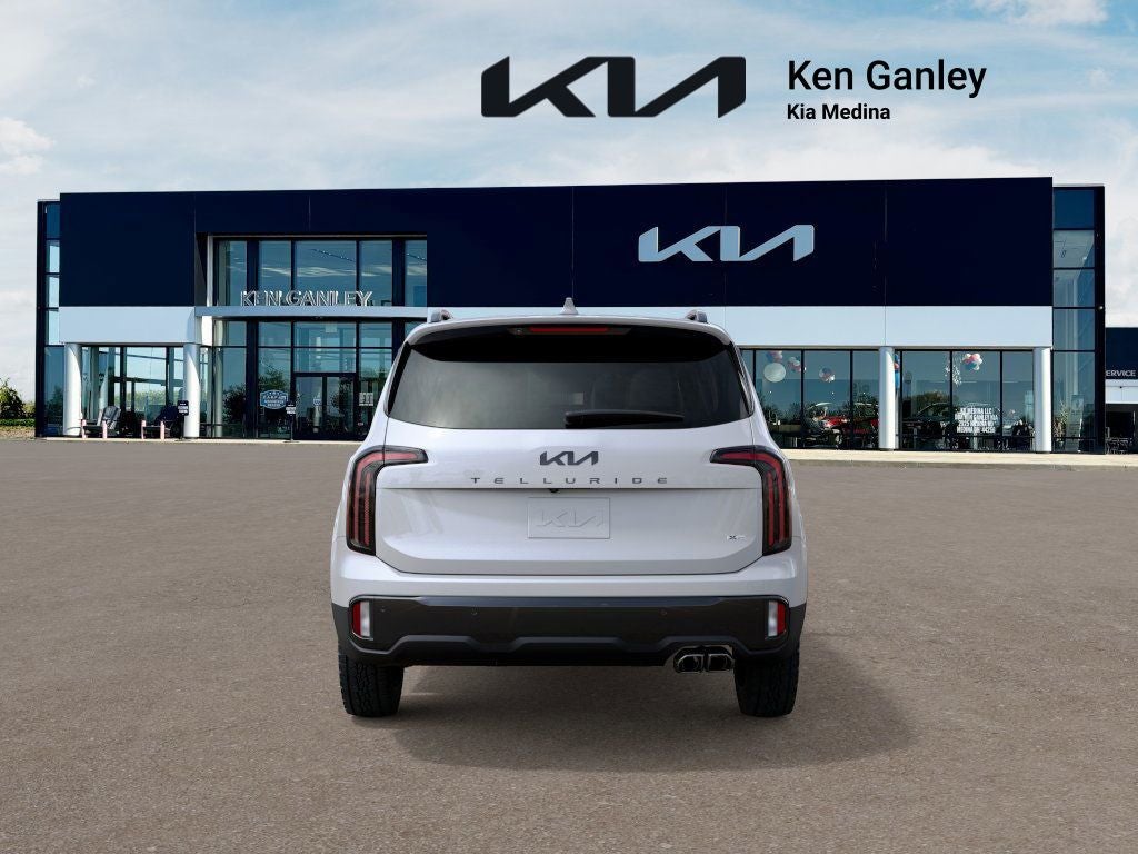 2025 Kia Telluride SX-Prestige X-Pro