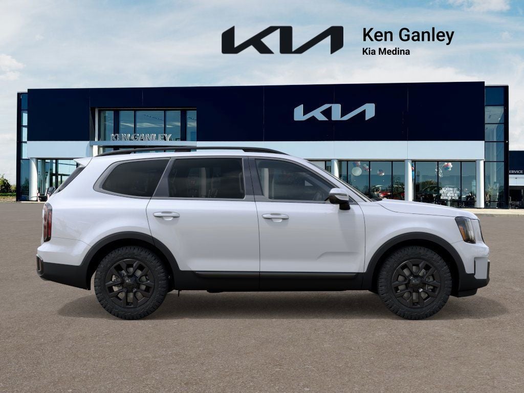 2025 Kia Telluride SX-Prestige X-Pro