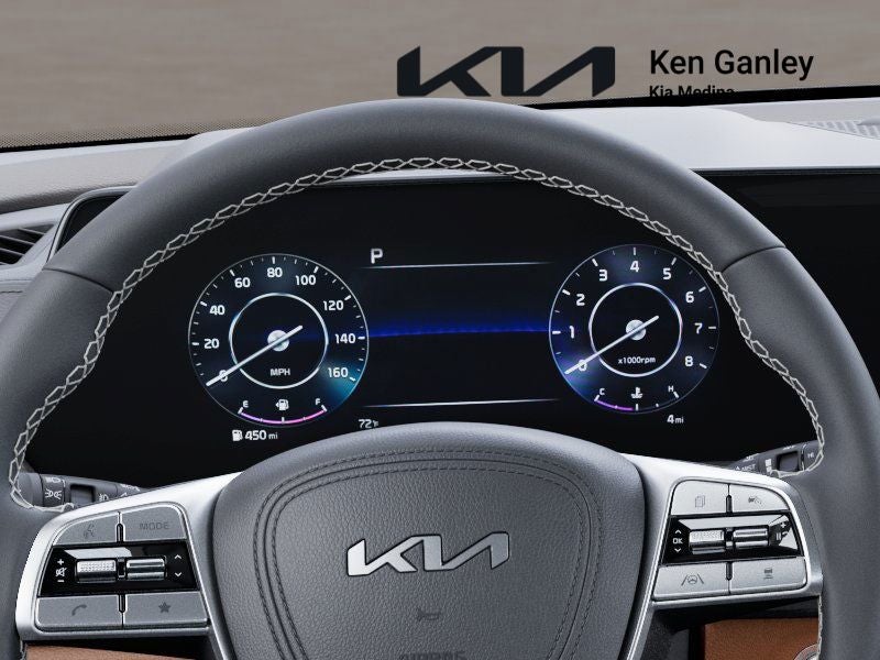 2025 Kia Telluride SX-Prestige X-Line