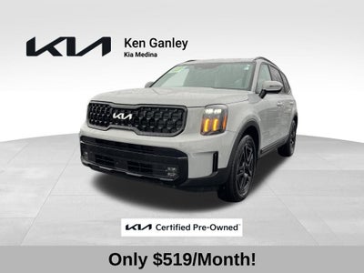 2024 Kia Telluride SX X-Line
