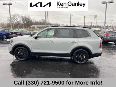 2024 Kia Telluride SX X-Line