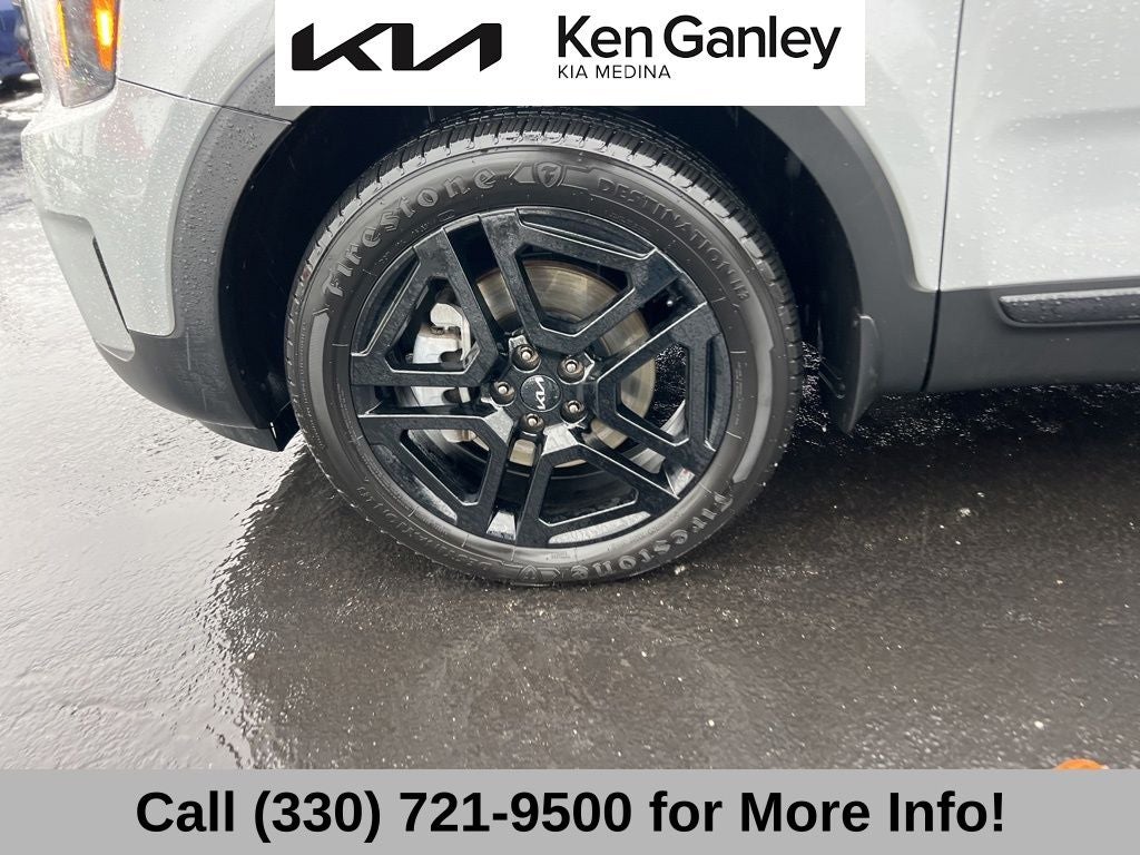 2024 Kia Telluride SX X-Line