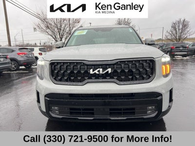 2024 Kia Telluride SX X-Line