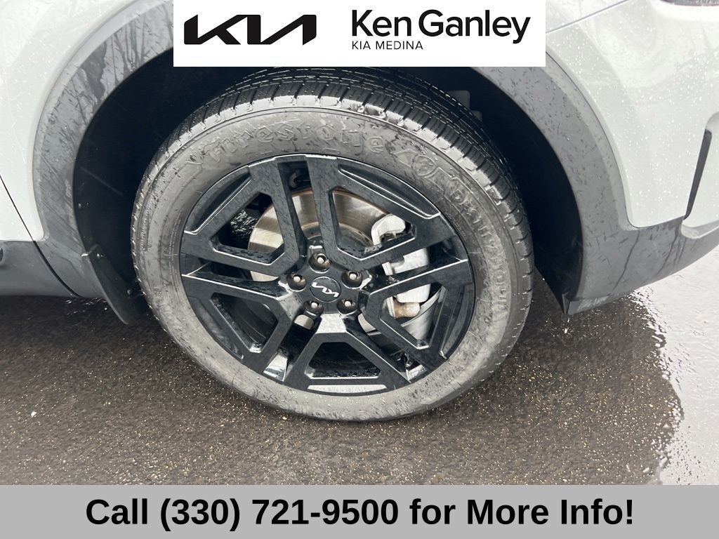 2024 Kia Telluride SX X-Line