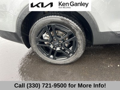 2024 Kia Telluride SX X-Line