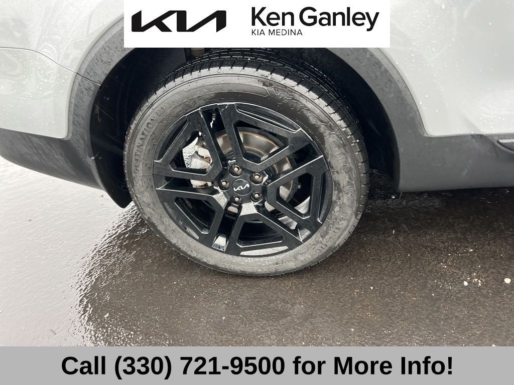 2024 Kia Telluride SX X-Line