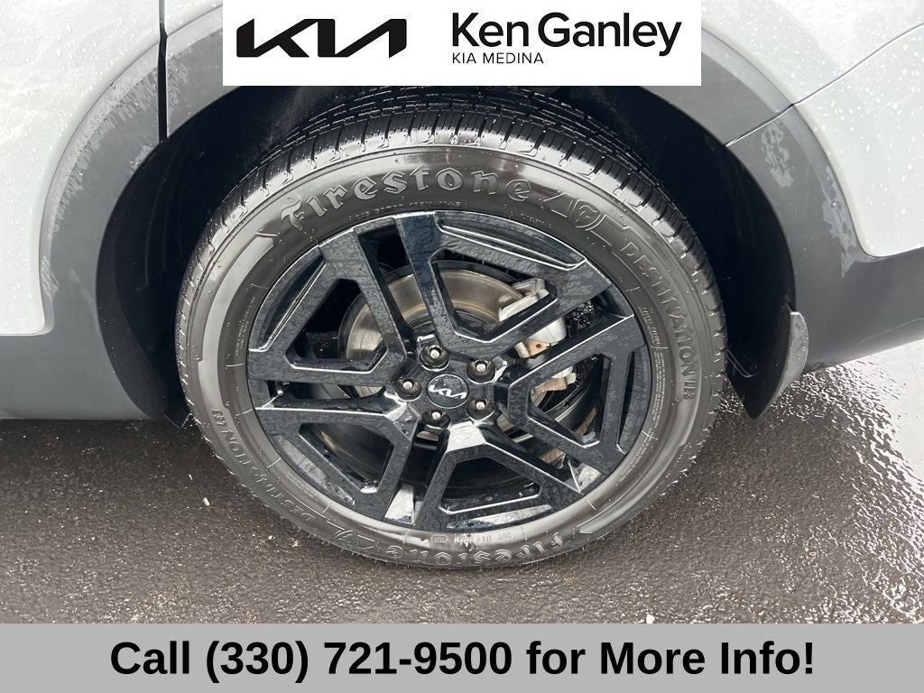 2024 Kia Telluride SX X-Line