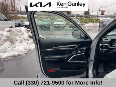 2024 Kia Telluride SX X-Line