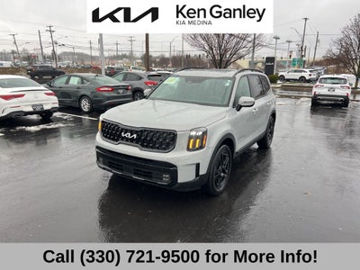 2024 Kia Telluride SX X-Line