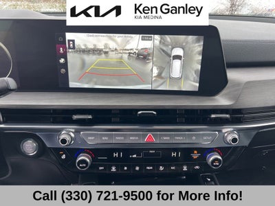 2024 Kia Telluride SX X-Line