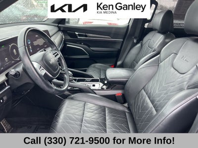 2024 Kia Telluride SX X-Line