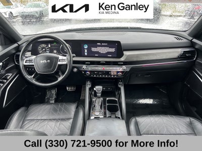 2024 Kia Telluride SX X-Line