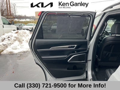 2024 Kia Telluride SX X-Line