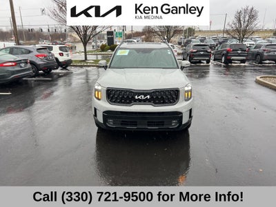 2024 Kia Telluride SX X-Line