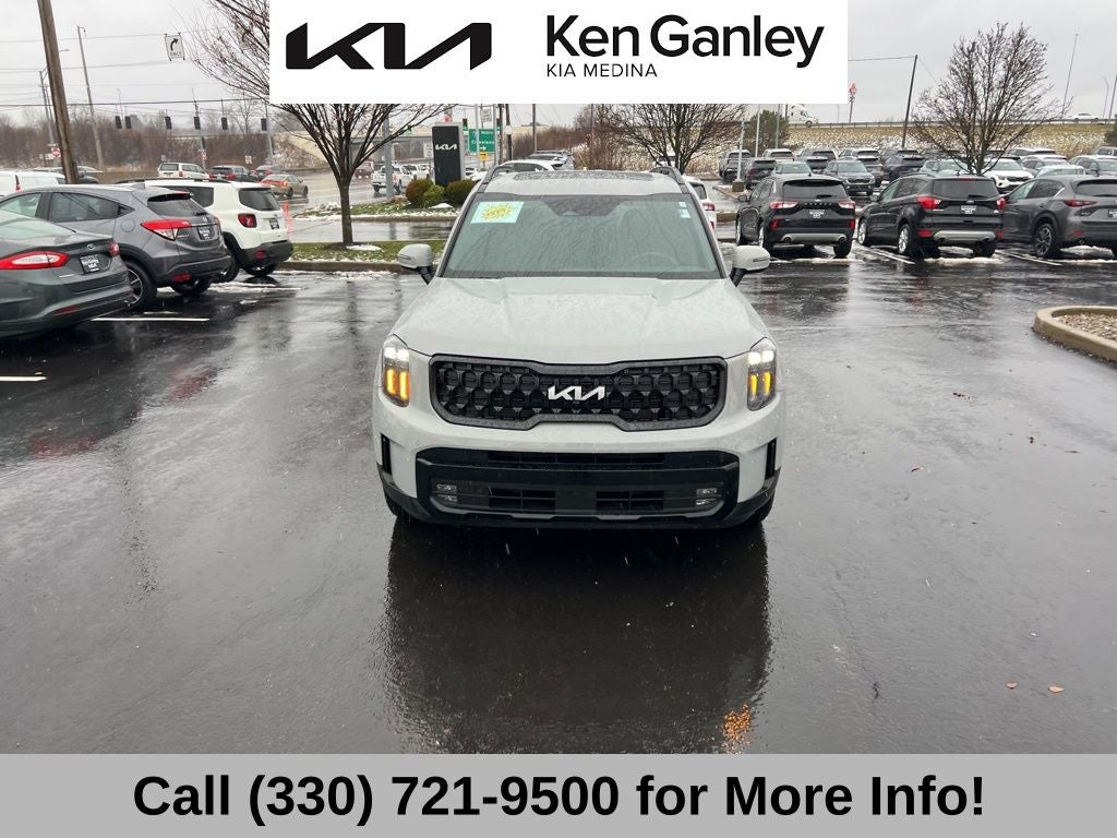 2024 Kia Telluride SX X-Line