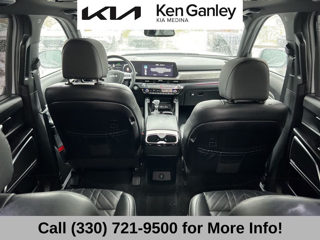 2024 Kia Telluride SX X-Line