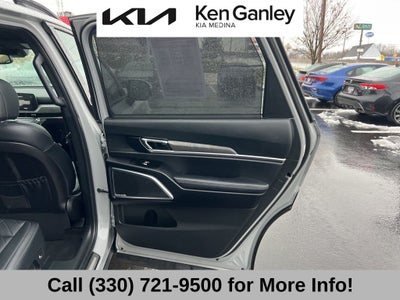 2024 Kia Telluride SX X-Line