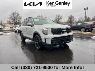 2024 Kia Telluride SX X-Line