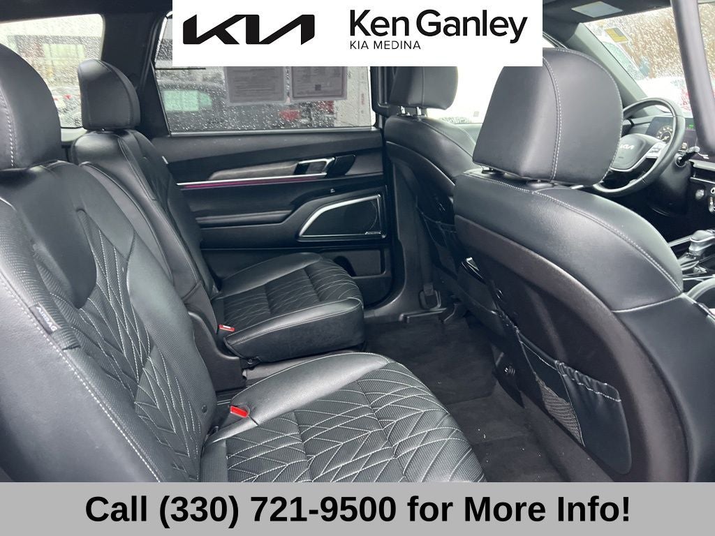 2024 Kia Telluride SX X-Line