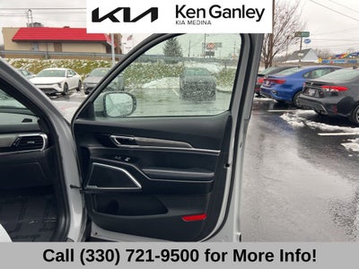 2024 Kia Telluride SX X-Line