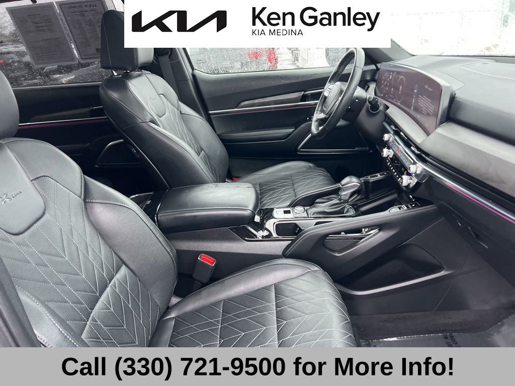 2024 Kia Telluride SX X-Line