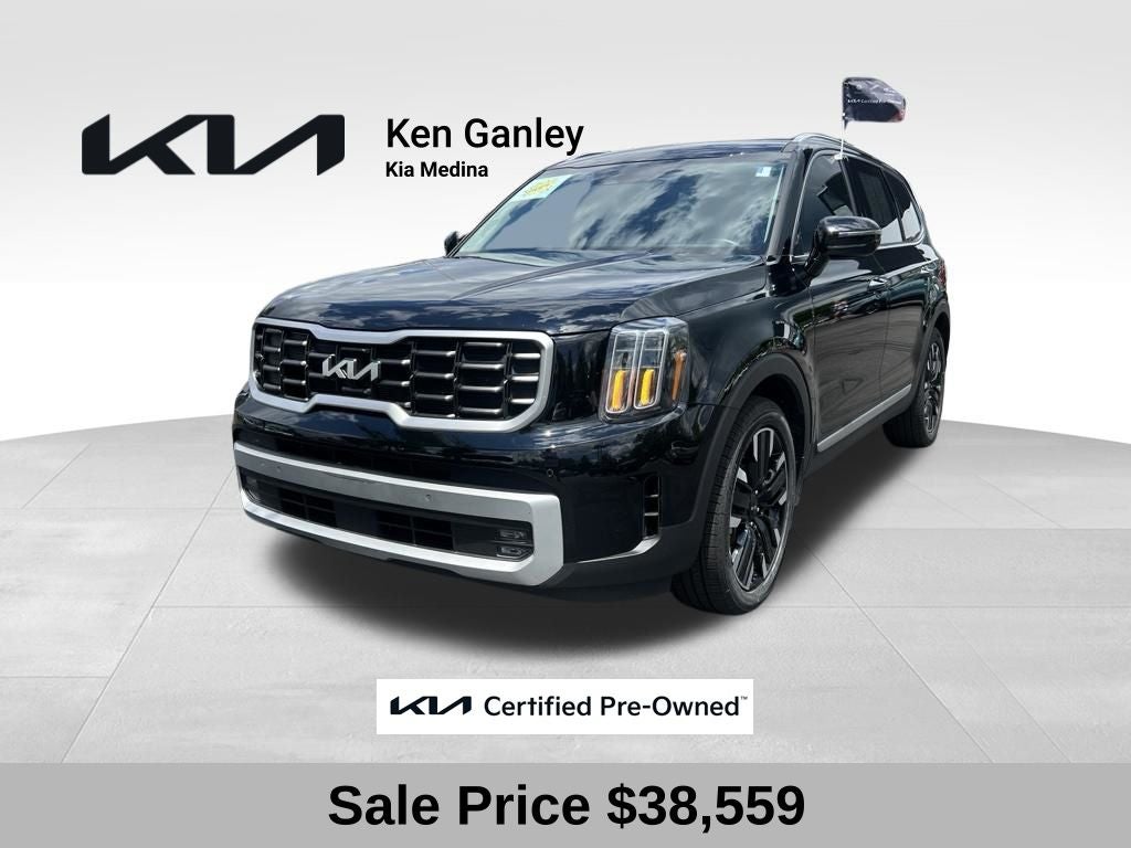 2024 Kia Telluride SX AWD's photo