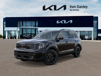 2025 Kia Telluride SX X-Line