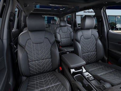 2025 Kia Telluride SX X-Line
